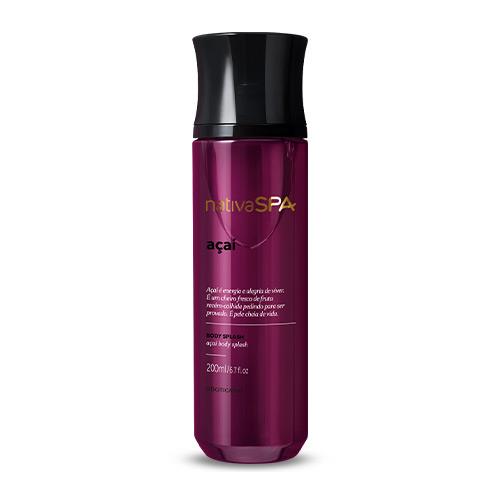Body Splash Nativa SPA Açaí 200ml - O Boticário