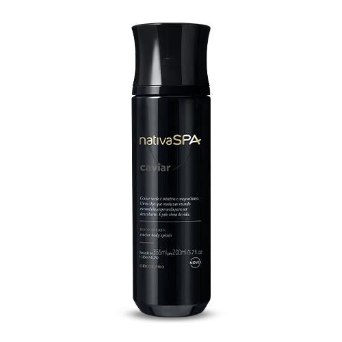 Desodorante Colônia Body Splash Nativa SPA Caviar 200ml