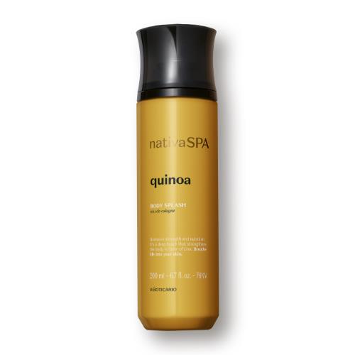 Body Splash Nativa SPA Quinoa 200ml - O Boticário