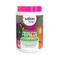 Creme Para Pentear Definição Intensa 1kg - Salon Line