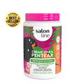 Creme Para Pentear Definição Intensa 1kg - Salon Line