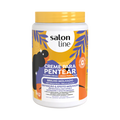 Creme de Pentear Brilho Molhado 1kg - Salon Line