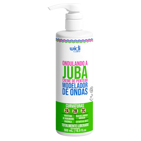 Creme de Pentear Ondulando a Juba 500ml - Widi Care
