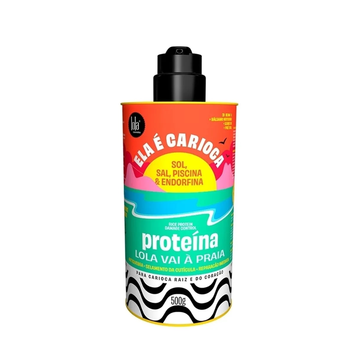 Ela é Carioca Proteína 500g - Lola