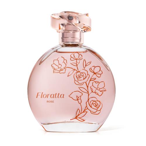 Perfume Floratta Rose 75ml - O Boticário