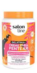 Creme de Penteas + Gelatina Definição Extraordinaria 1kg - SalonLine