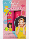 Kit Shampô + Condicionador Crespinho Divino 325/200ml -  Skala