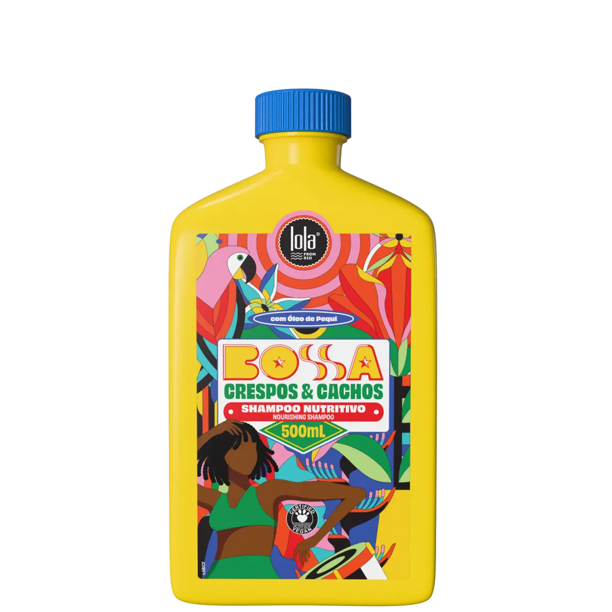 Bossa Champô 500ml - Lola