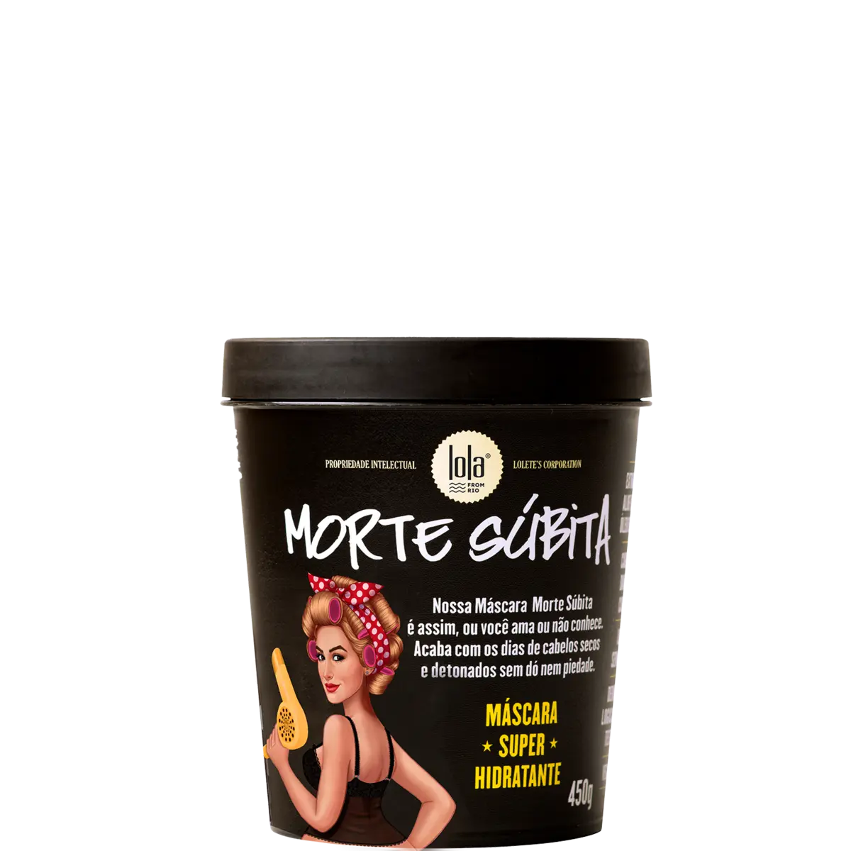 Sudden Death Mask 450g - Lola