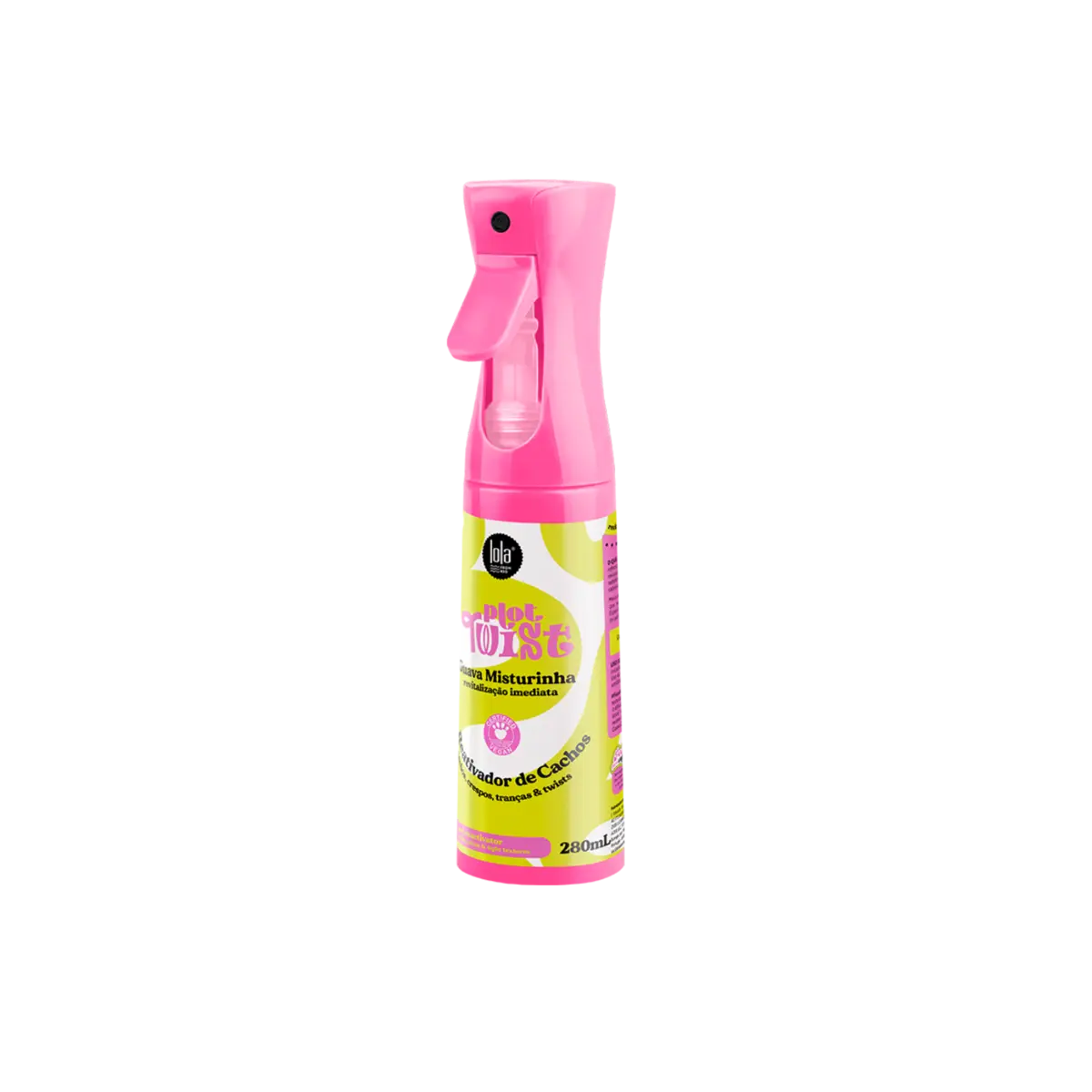 Plot Twist Guava Misturinha 280ml - Lola