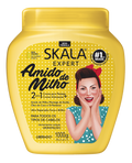 Creme de Pentear Amido de Milho 1000g - Skala