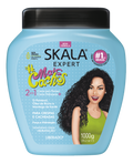 Creme de Pentear Skala Mais Cachos 1000 g  - Skala