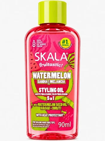 Óleo Capilar Melancia 90ml -  Skala