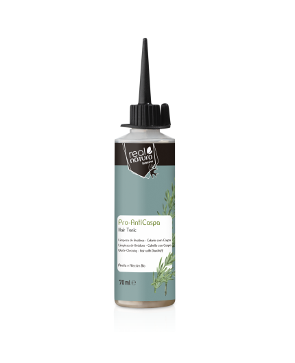 Tónico Capilar Pro Anticaspa 70ml - Real Natura