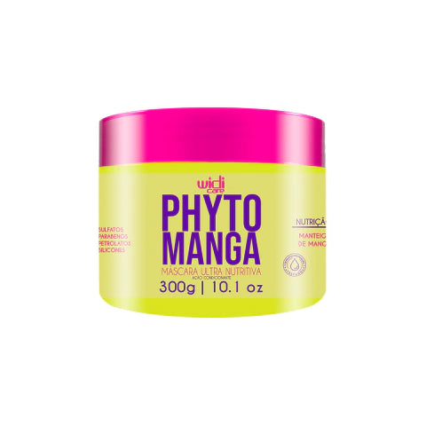 Mascara nutritiva phytomanga 300g - Widi Care