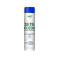 Shampoo Nutrição Sete Óleos 300ml - Widi Care